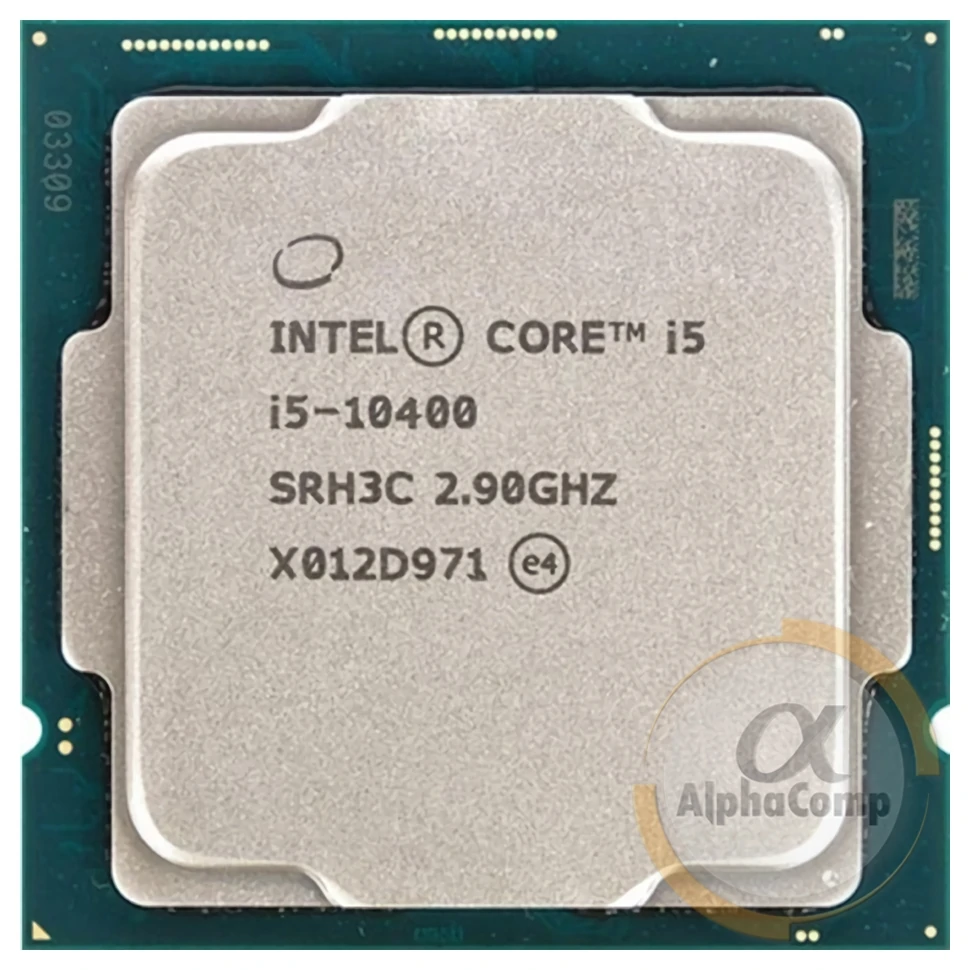 intel core i5 10400⑥ Процессор Intel Core i5 10400 (6×2.90GHz • 6Mb • 1200) БУ купить в