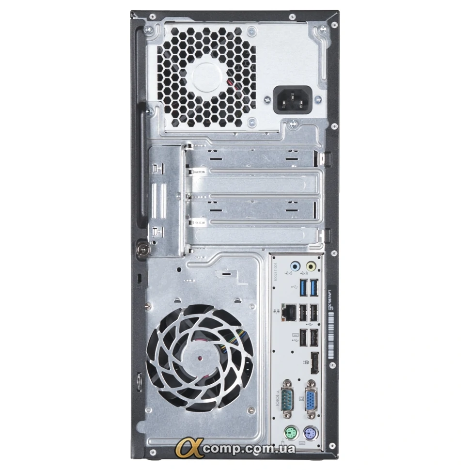 HP ProDesk 400 G3 MT (i5 6400 • 8Gb • ssd 240Gb) БУ купить в