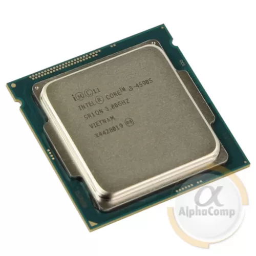 Процессор Intel Core i7 4790 (4×3.60GHz • 8Mb • 1150) БУ купить в