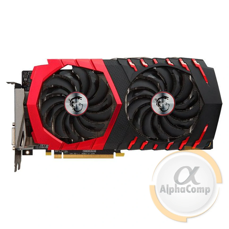 パソコン VGA MSI RX570 GammingX 4Gb Видеокарта MSI RX570 (4Gb • GDDR5 • 256bit • DVI • HDMI • DP