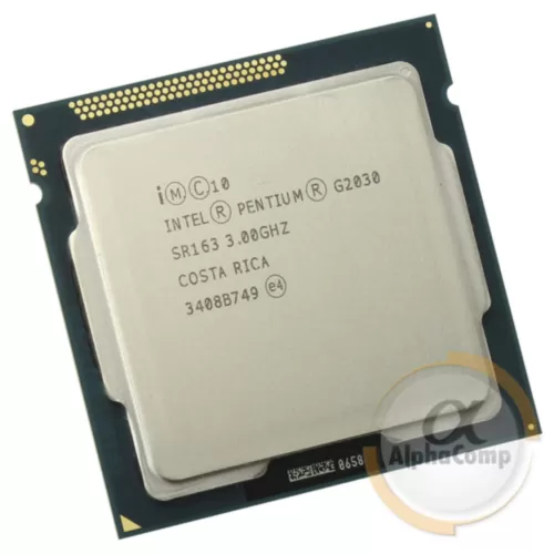 Процесор Intel Core i7 2600 (4×3.40GHz • 8Mb • 1155) БВ купити у