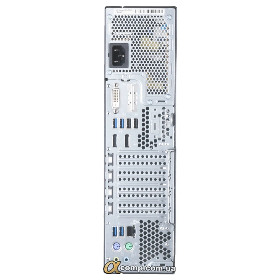 Fujitsu ESPRIMO D757 SFF (i5-6400 • 4Gb • ssd 480Gb) БУ купить в