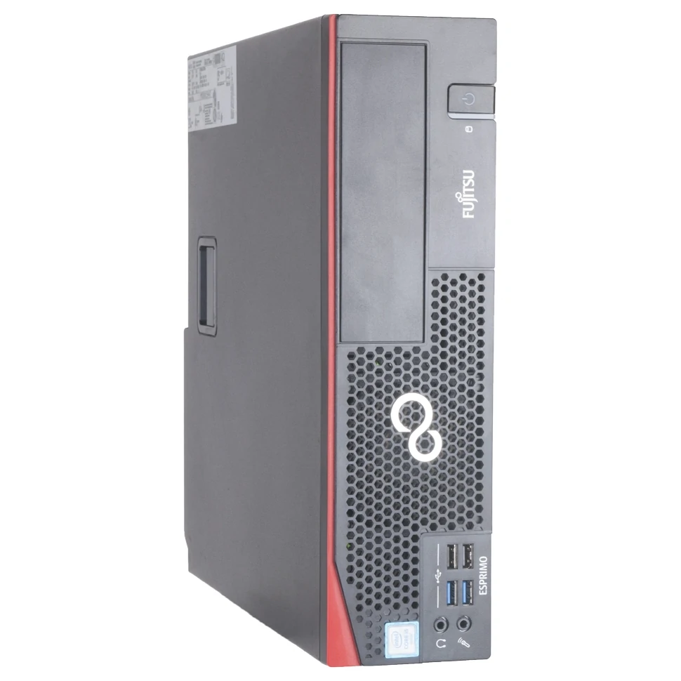 Fujitsu ESPRIMO D757 SFF (i5-6400 • 4Gb • ssd 480Gb) БУ купить в