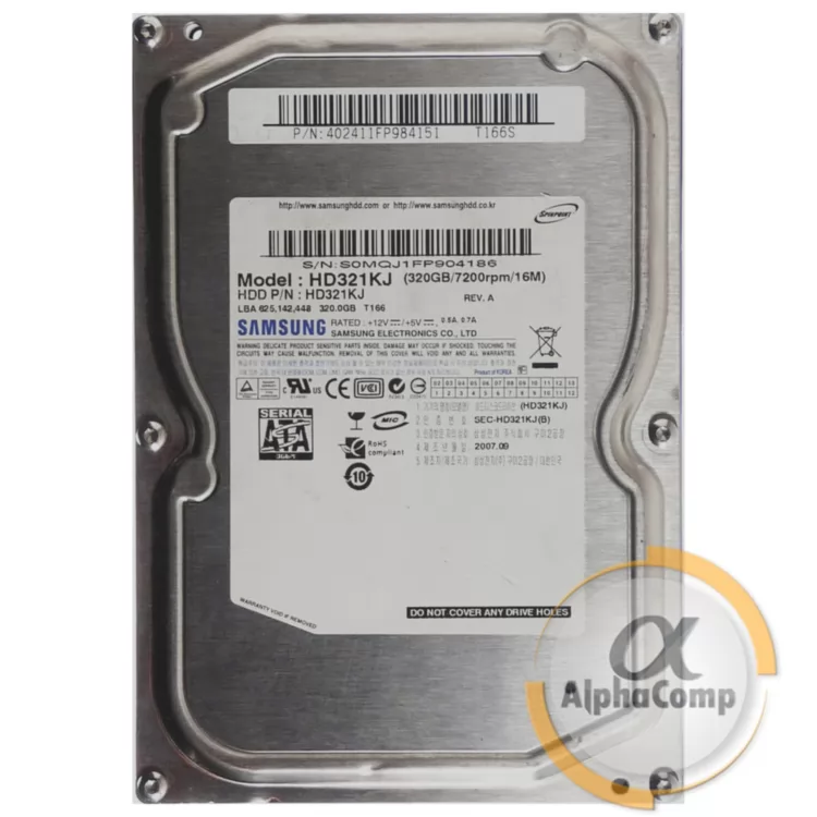 Жесткий диск 3.5