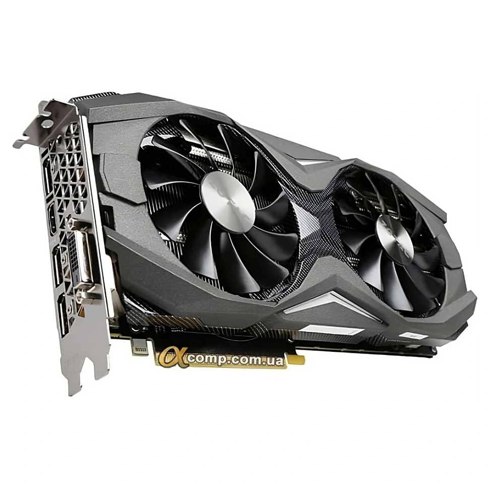 Видеокарта Zotac GTX1070 8GB (ZT-P10700E-10S) БУ купить в Днепре