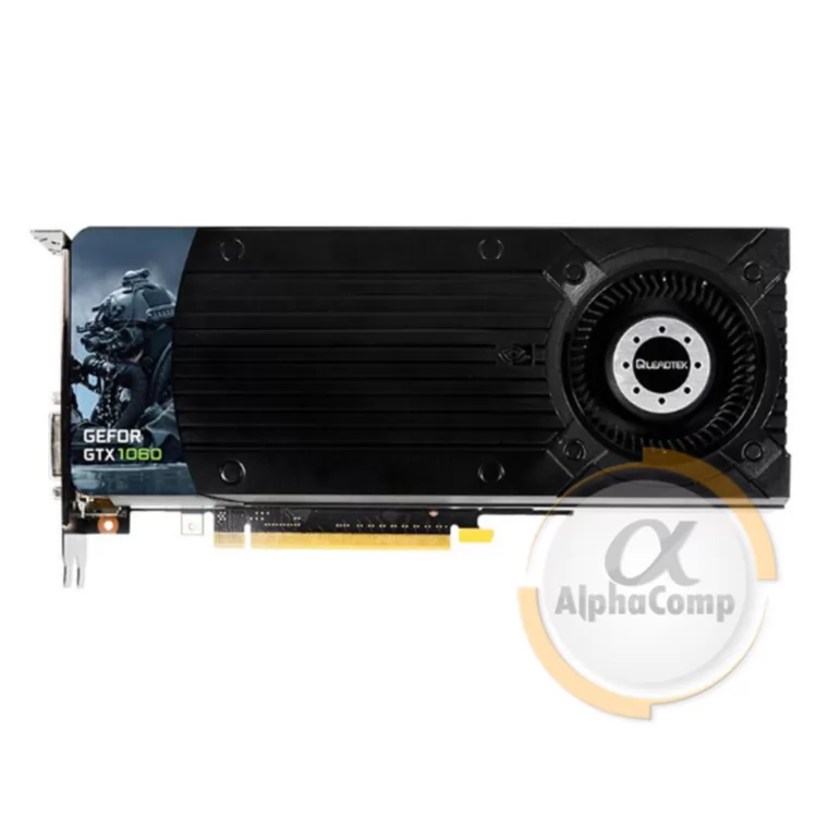 Видеокарта Leadtek GTX1060 (6GB/GDDR5/192bit) WinFast БУ купить в