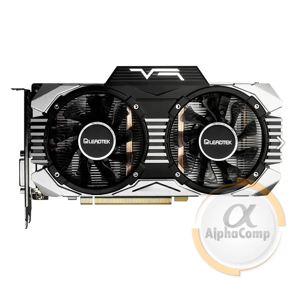Видеокарта Leadtek GTX1060 (6GB• GDDR5 • 192bit) WinFast HURRICANE