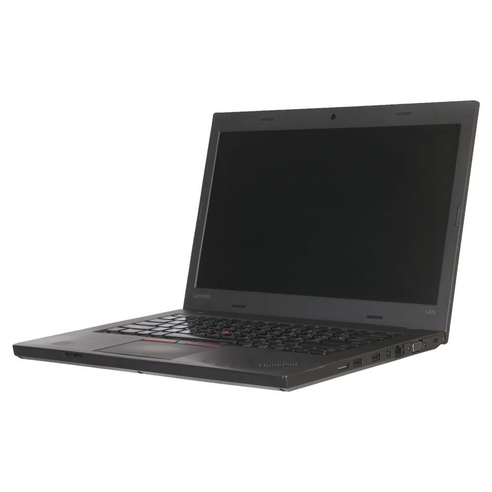 Ноутбук Lenovo ThinkPad L470 (14
