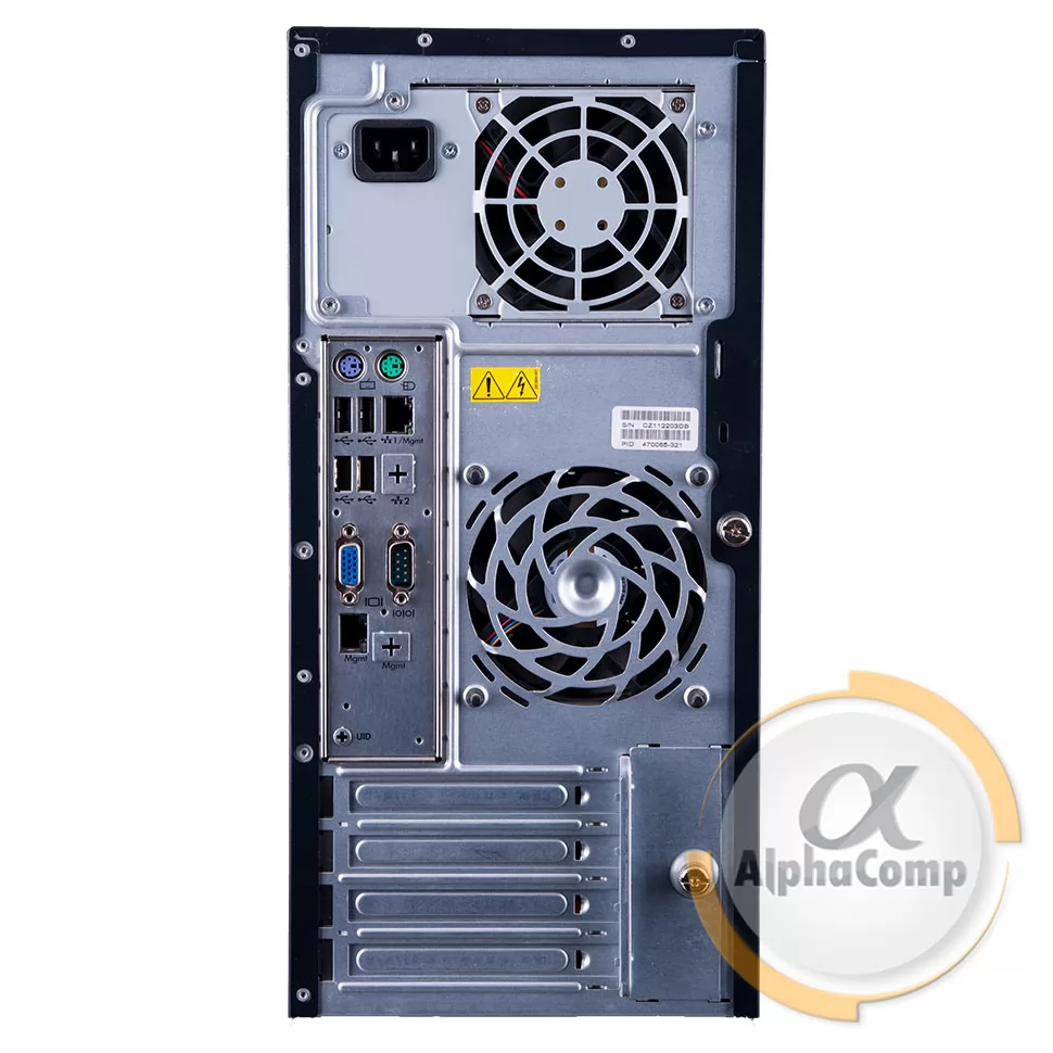 HP ProLiant ML110 G6 (578930-055) - Serveur HP sur