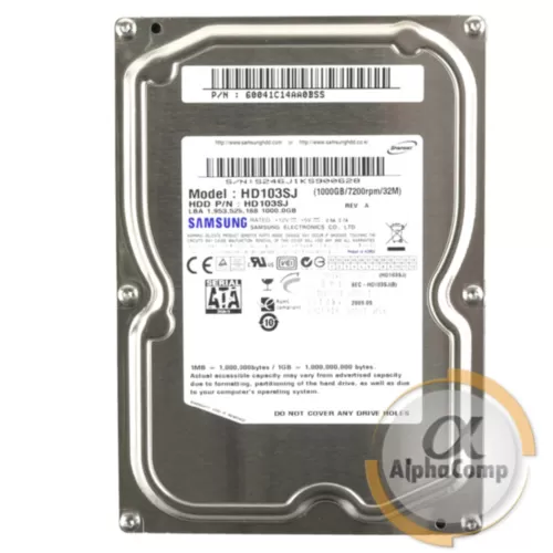 Накопичувач SSD 2.5