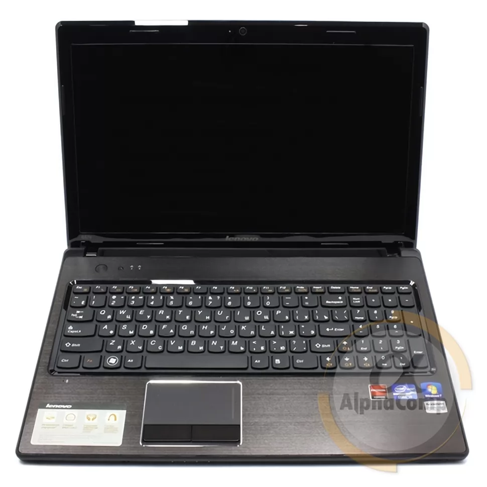 Ноутбук Lenovo IdeaPad G570 (15.6