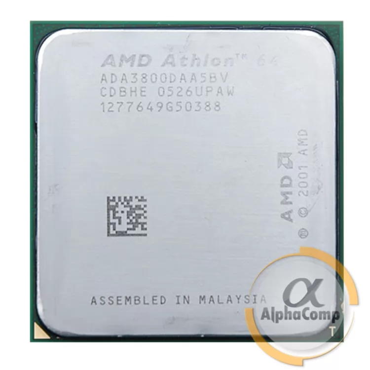 Socket 939 Amd Athlon 64 X2 3800 Windows 10 Процессор AMD Athlon