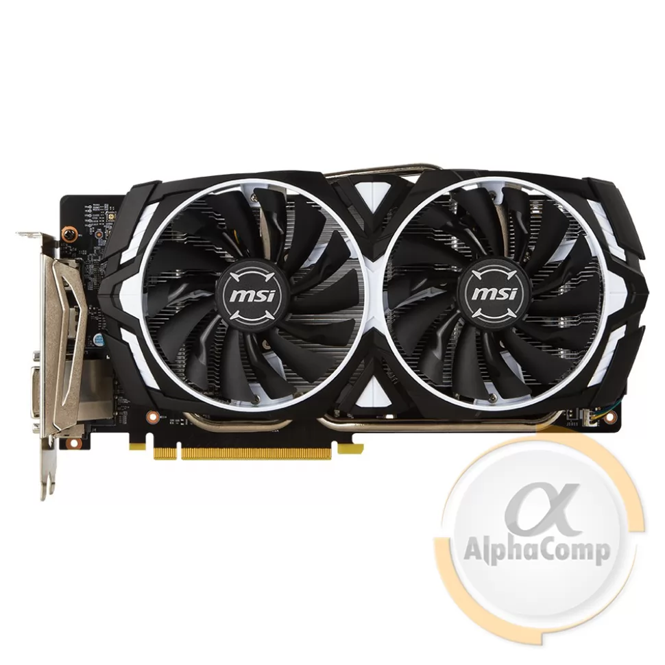Видеокарта MSI GTX1060 (3GB • GDDR5 • 192bit • DVI • HDMI • DP