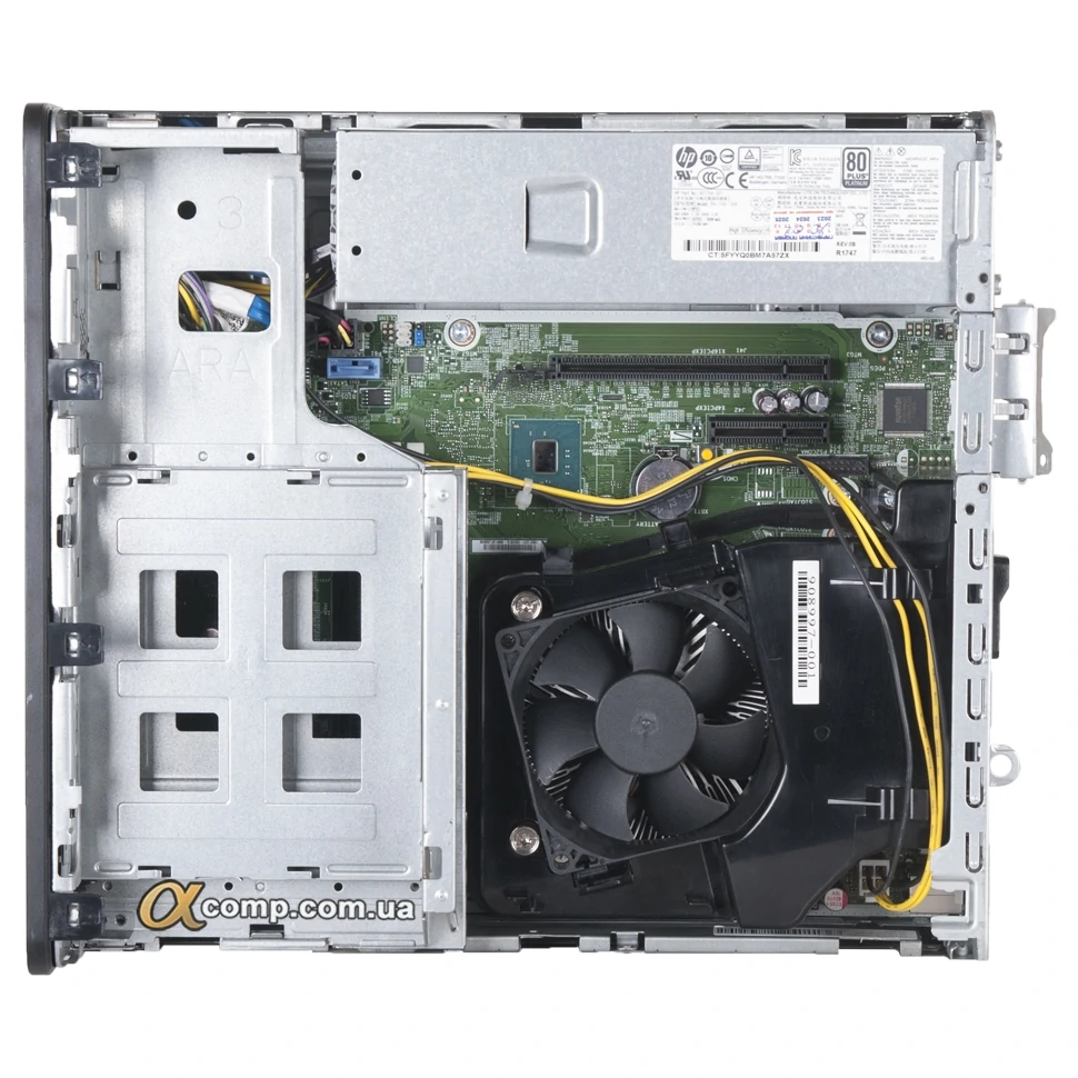 HP ProDesk 600 G3 SFF (i5 6400 • 8Gb • ssd 240Gb) БВ купити у