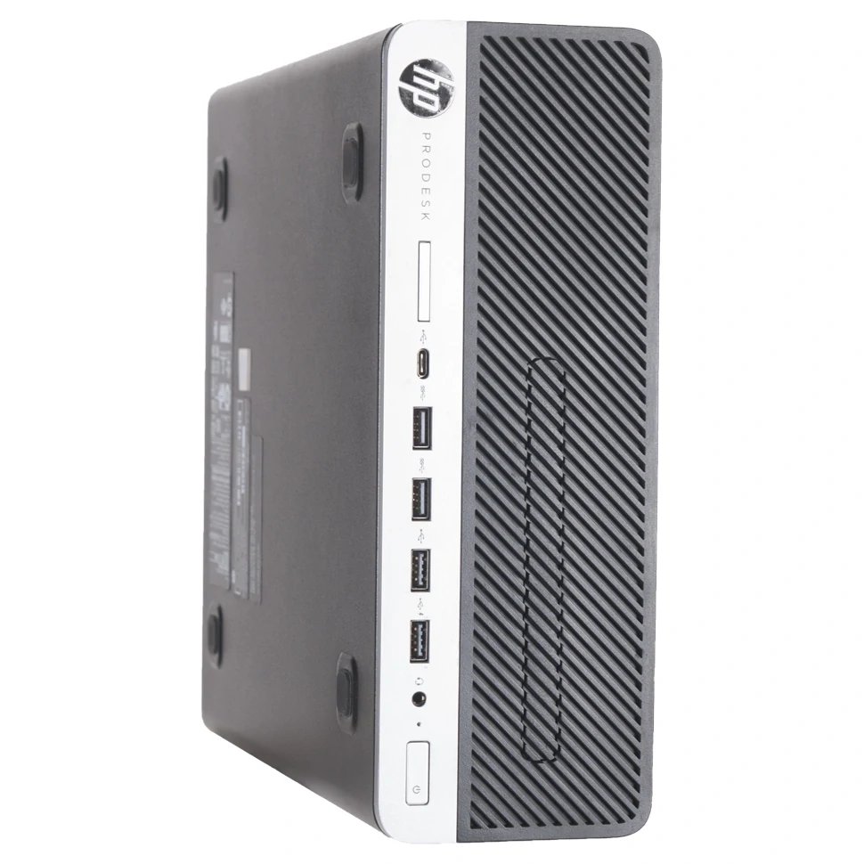 HP ProDesk 600 G3 SFF (i5 6400 • 8Gb • ssd 240Gb) БУ купить в