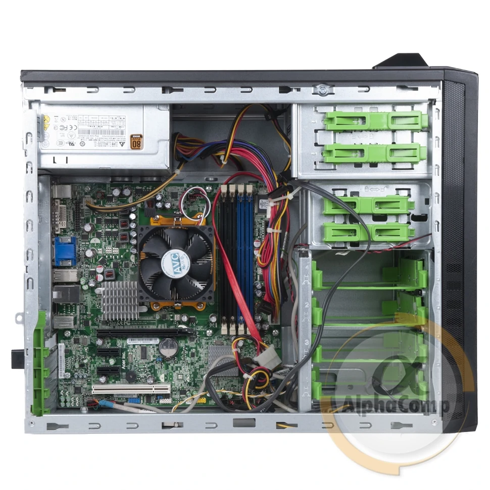 PC Tour Lenovo P300 Ecran 22 Intel i7-4790 RAM 8Go SSD 480Go Windows