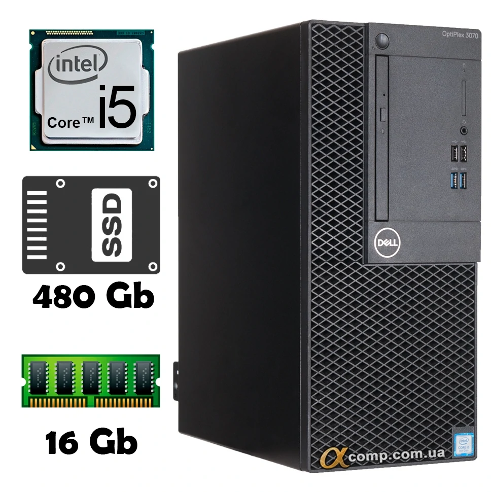Core I5 9500 Dell Optiplex 3070 Ssd Dell OptiPlex 3070 SFF