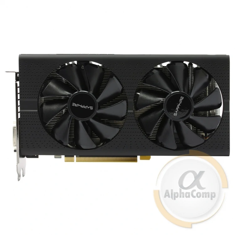 Видеокарта Saphire Pulse Radeon RX580 (4Gb • 256bit) 299-1E366