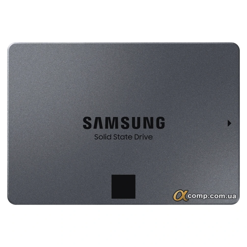 Samsung サムスン 870 QVO 1TB MZ7M31T0HALD Накопичувач SSD 2.5