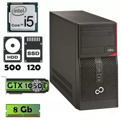 БУ Компьютеры с видеокартой GTX 1050 Ti - купить в интернет