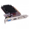 Видеокарта ATI Radeon HD5450 mix brand (1Gb • DDR3 • 64bit • VGA • DVI • HDMI) БУ
