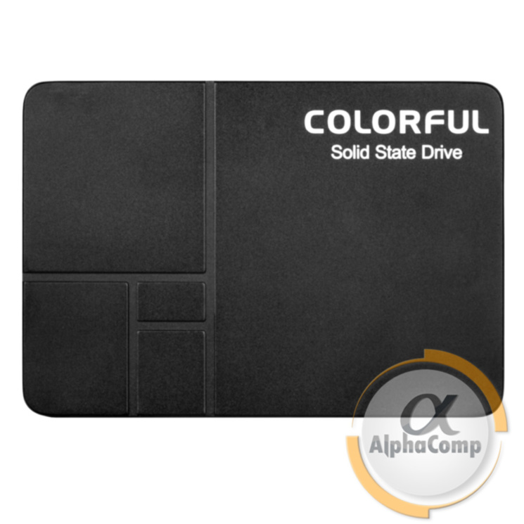 Накопитель SSD 2.5" 120GB Colorful SL300 (IO461E) (SATA III)