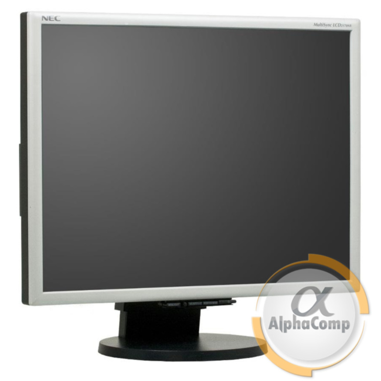 Монитор 21" Nec LCD2170N  (PVA/4:3/VGA/DVI/USB) class B БУ