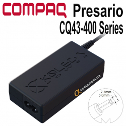 Блок питания ноутбука Compaq Presario CQ43-400 Series