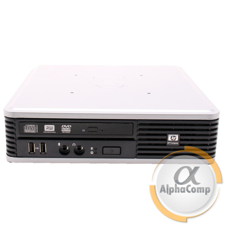 Мини ПК неттоп HP dc7900 (E8300/4Gb/500Gb) Ultra slim БУ