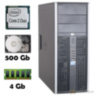 Компьютер HP 8000 (Core2Duo E8200/4Gb/500Gb) БУ