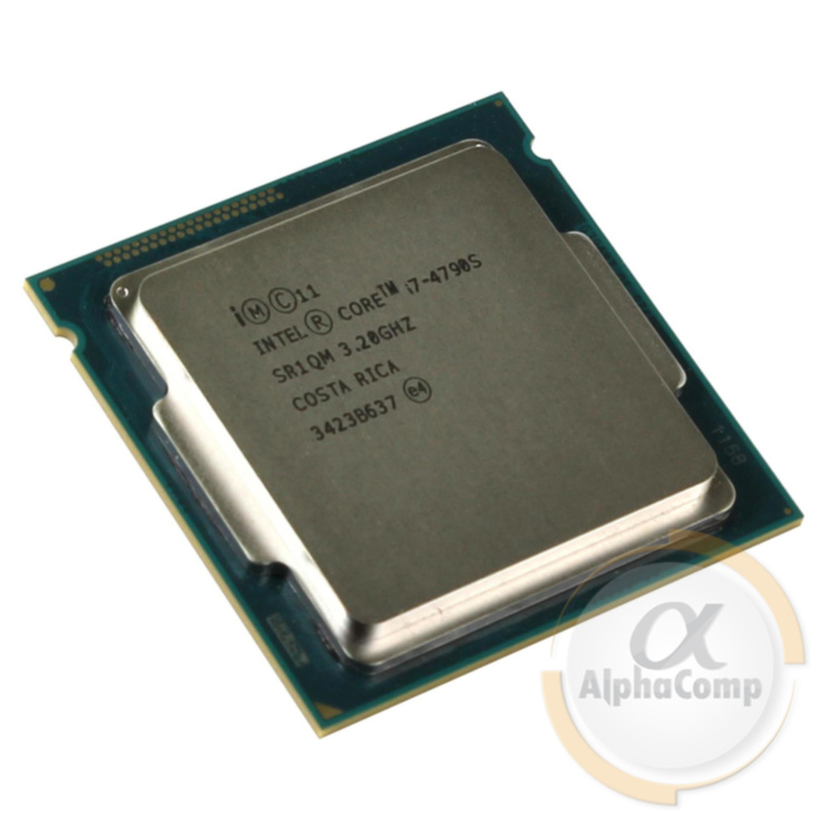 Процесор Intel Core i7 4790S (4×3.20GHz • 8Mb • s1150) БВ
