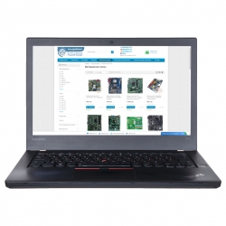 Ноутбук Lenovo ThinkPad T470 (14" • i5 6300 • 8gb • ssd 240) БУ