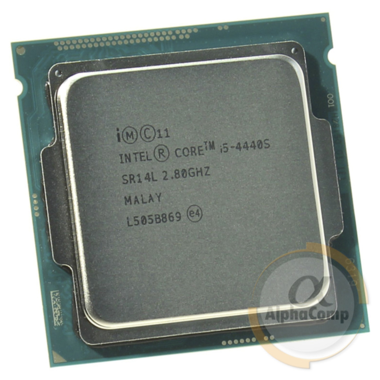 Процесор Intel Core i5 4440S (4×2.80GHz • 6Mb • 1150) БВ