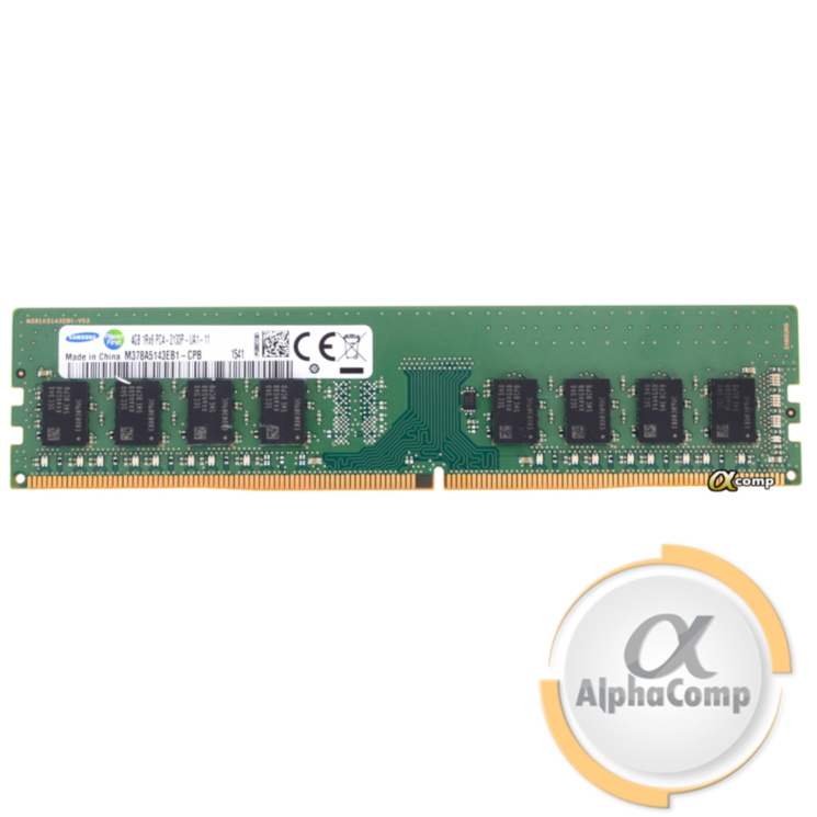 Модуль памяти DDR4 4Gb Samsung (M378A5143EB1-CPB) 2133