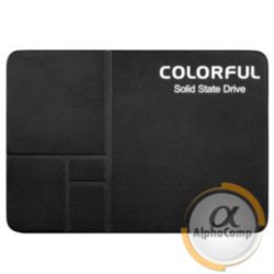 Накопитель SSD 2.5" 240GB Colorful SL500 (IO461E) (SATA III)