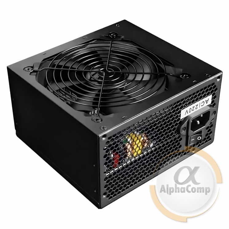 Блок питания 500w 2E ATX500G (6+2pin)