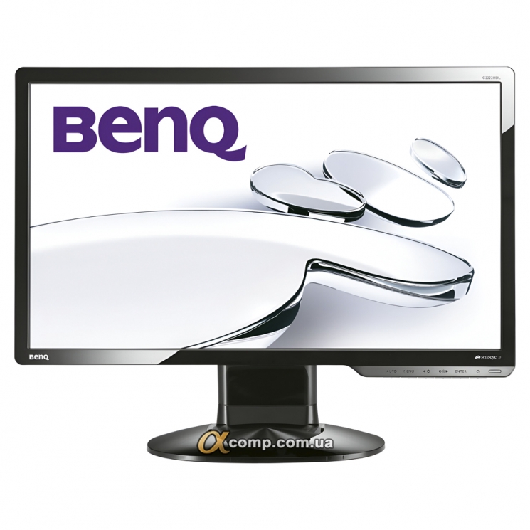 Монітор 22" BenQ G2222HDL (TN • 16:9 • FHD • VGA • DVI) БВ уцінка