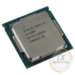 Процесор Intel Core i3 9100F (4×3.60GHz • 6Mb • 1151-v2) БВ