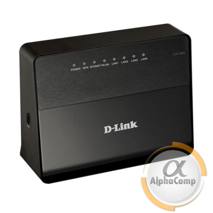 Маршрутизатор D-Link DIR-300/A/D1 БУ