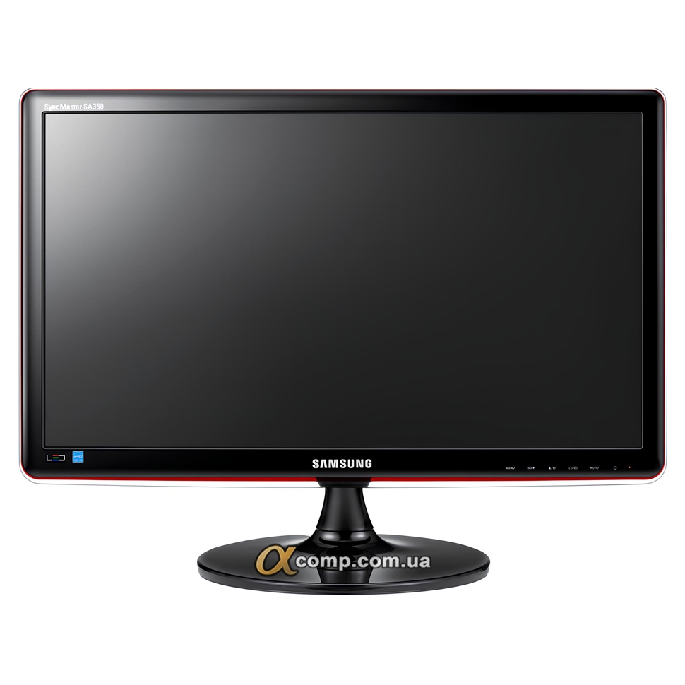 Монитор 21.5" HP P222va (VA • FullHD • VGA • DisplayPort) БУ купить в ...