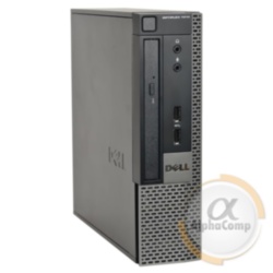 Dell 7010 (i3-2100 • 4Gb • 250Gb) SFF БУ