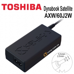 Блок питания ноутбука Toshiba Dynabook Satellite AXW/60J2W