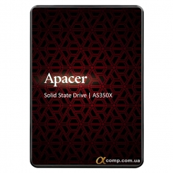 SSD 2.5" 128Gb Apacer AP128GAS350XR-1