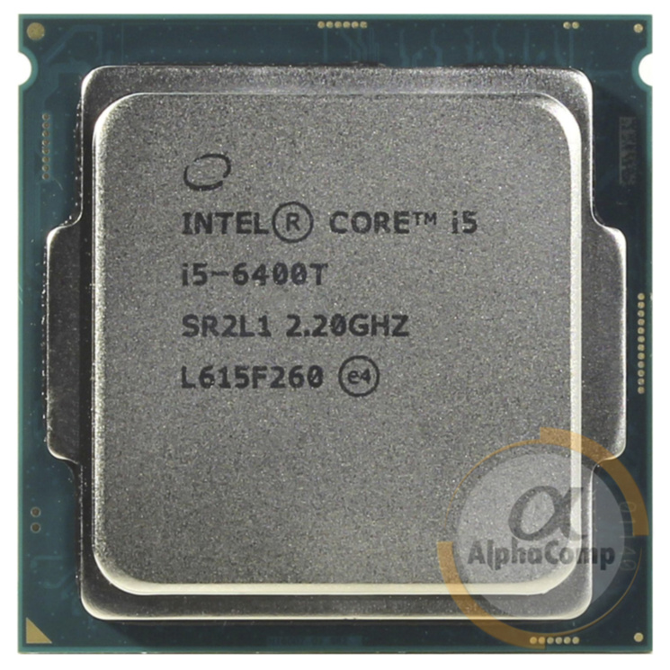 Процессор Intel Core i5 6400T (4×2.20GHz/6Mb/s1151) БУ