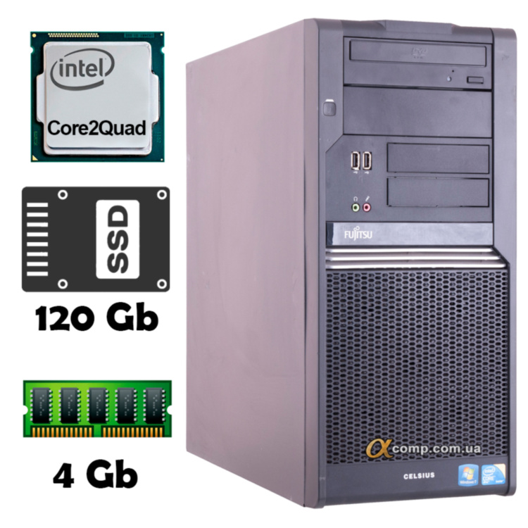 Intel Core 2 Quad Q9300 Купить