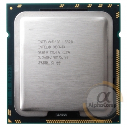 Процессор Intel Xeon L5520 (4×2.26GHz/8Mb/s1366) БУ
