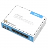 Маршрутизатор Mikrotik hAP lite (RB941-2nD) БВ