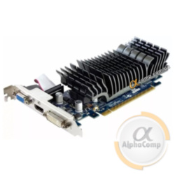 Видеокарта Asus GT210 (512Mb/DDR3/64bit/VGA/DVI/HDMI) БУ