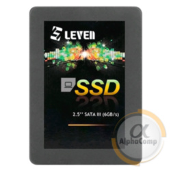 Накопитель SSD 2.5" 128GB Leven JS600 Silicon Motion (JS600SSD128GB) БУ