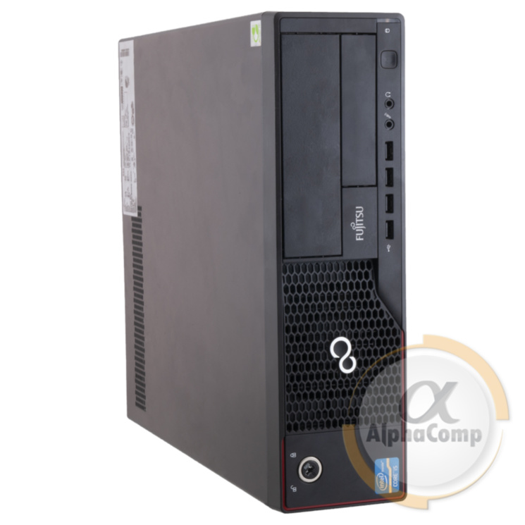 Компьютер Fujitsu E700 (i3-2100/4Gb/250Gb) desktop БУ